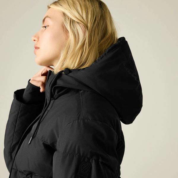 Dare 2B Womens/Ladies Neve Ski Jacket - Black - 