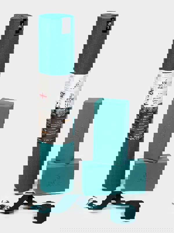 Yoga Studio Oeko-Tex Starter Yoga Set