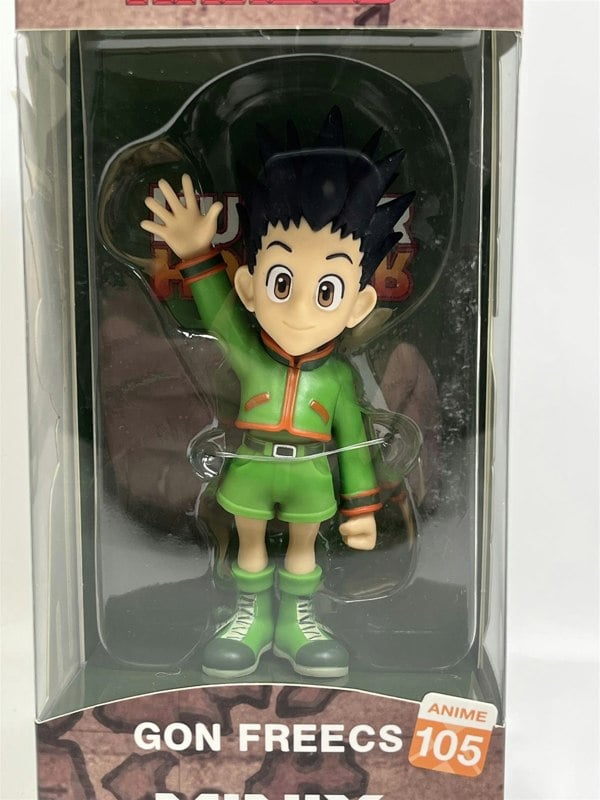 Minx Gon Freecs Hunter x Hunter 12 cm Collectible Figure 12077