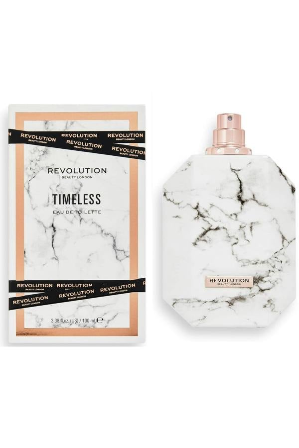 Revolution Beauty Timeless by Revolution Beauty Eau de Toilette Spray 100ml Revolution Beauty