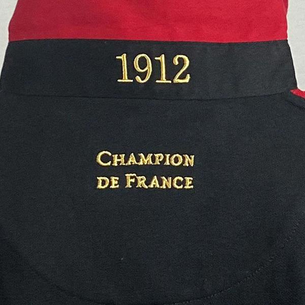 Stade-Toulouse-1912-Polo-Collar