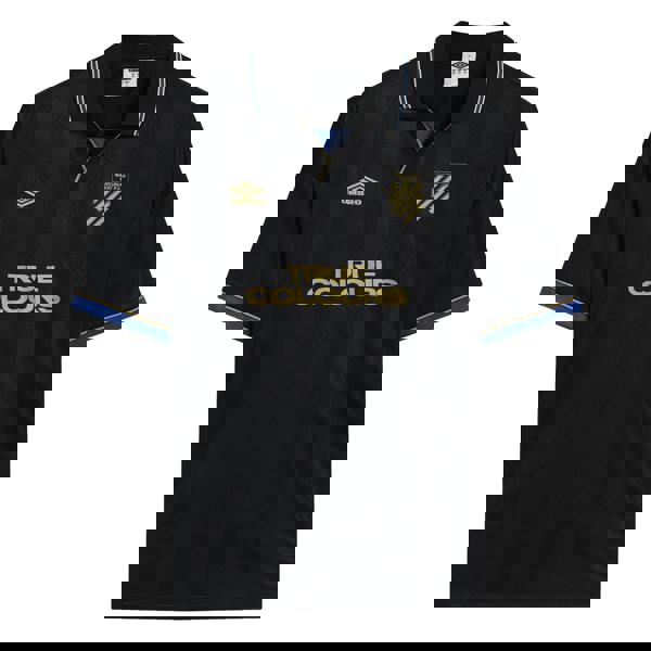 Umbro Mens Boxy Football Shirt - Black