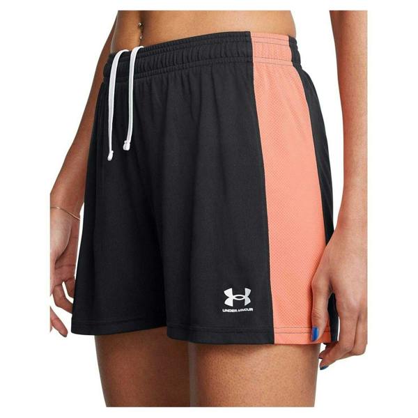 Under Armour Womens/Ladies Football Shorts - Black - 