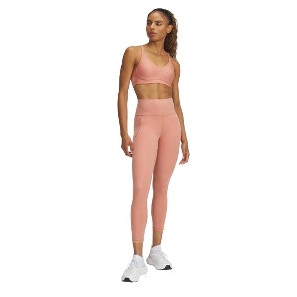 Nike Womens/Ladies Plain Leggings - Pink - 