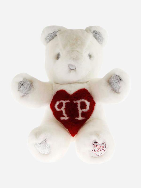 Philipp Plein Kids Philipp Plein Unisex Teddy Bear