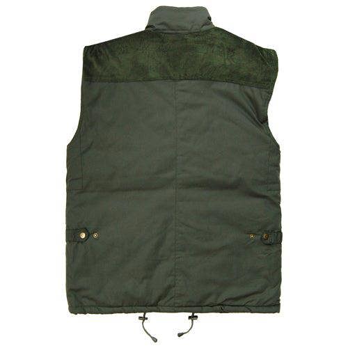 Multi Pocket Padded Gilet