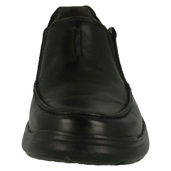 Clarks Mens Clarks Casual Shoes Cotrell Free