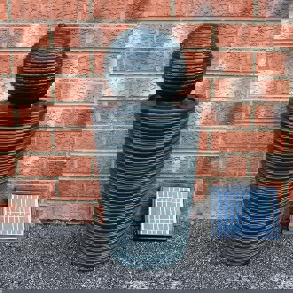 Monstershop Round Ball Solar Water Feature