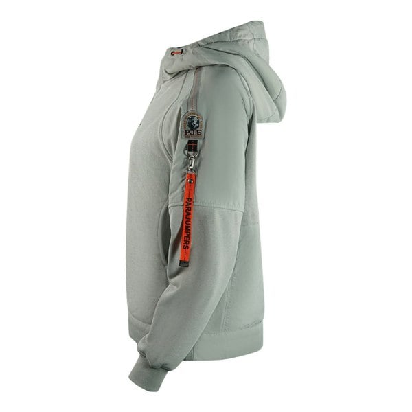 Parajumpers Kaya Plain Lunar Rock Hoodie - Grey