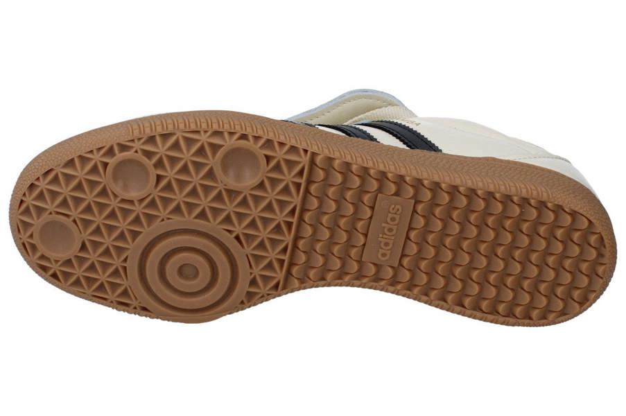 Adidas Originals Samba Lt Womens Trainers Sneakers  JP6143 - Cream White Black Gum JP6143 - Photo 4