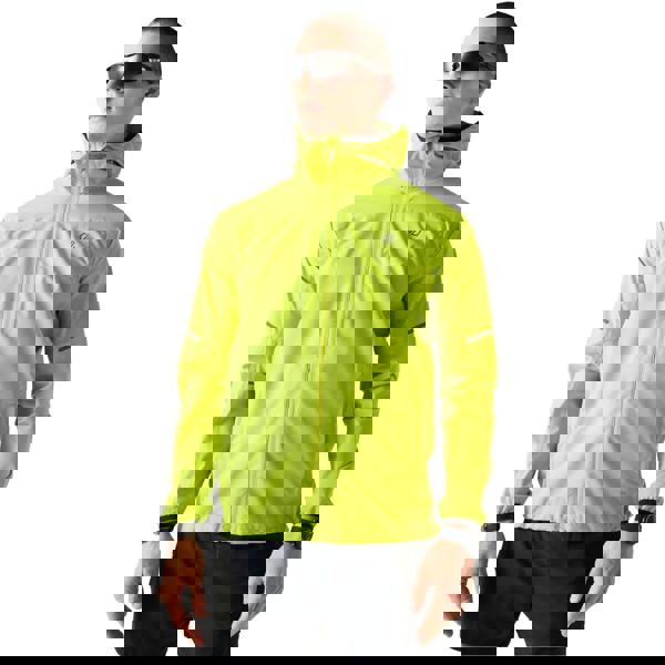 Dare 2B Mens Ultra Light Waterproof Jacket - Fragile Sprout - 