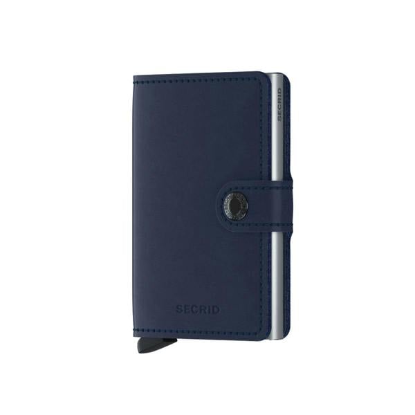 Secrid Mini Wallet Original Leather
