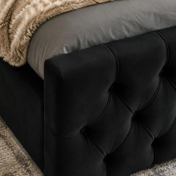 Paradise Beds Majestic Divan Bed