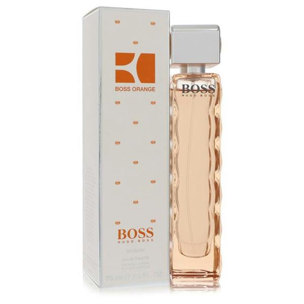 Hugo Boss Boss Orange Woman Eau De Toilette 75 ml