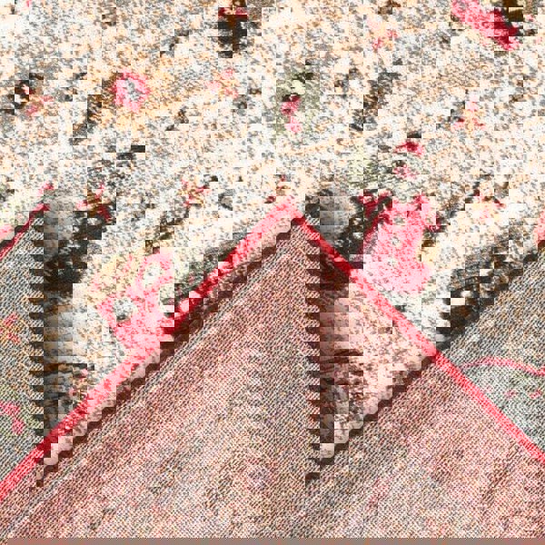 The Rugs Nostalgic Toy-Inspired Rug: Festive Charm Awaits