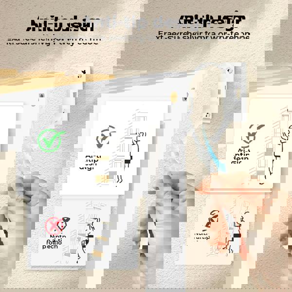 Levede Bamboo Storage Shelf 4-Tier Organiser Shelving Unit Plant Stand Shoe Rack