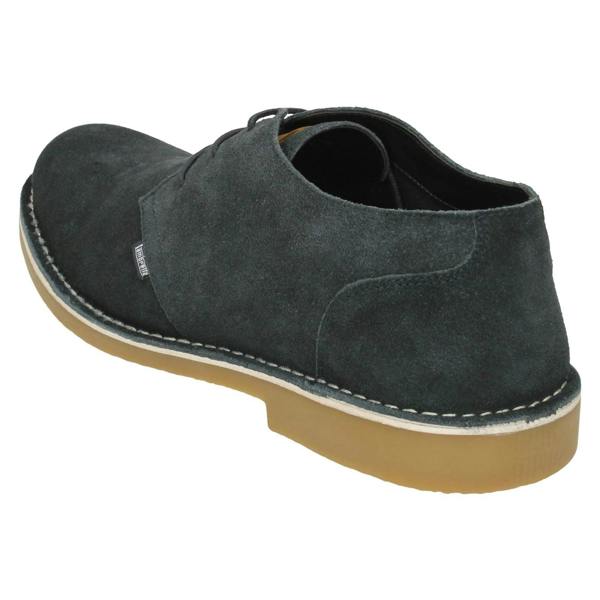 Lambretta Mens Lambretta Smart Lace Up Shoes Soho