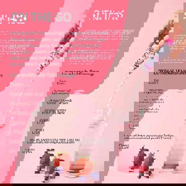 BB LAB Nutrione  BB LAB Low Molecular Collagen S 2g x 30 sticks