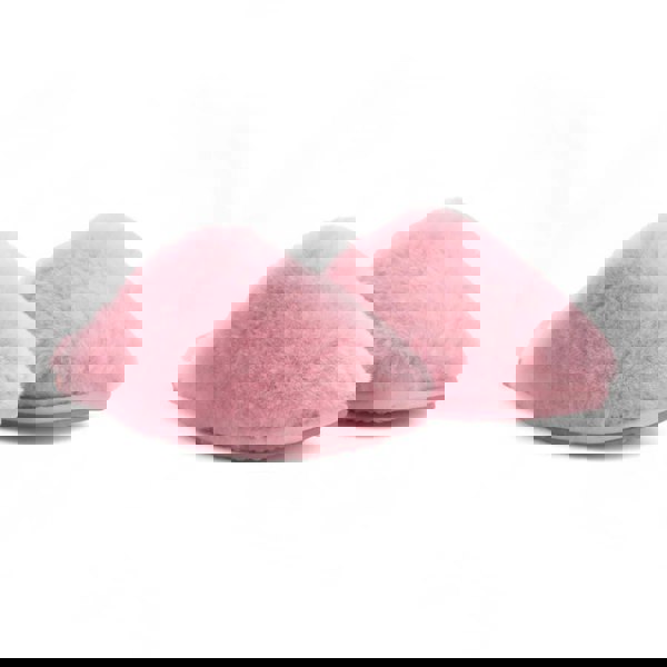 Infinity Leather Aurora - Women's Sheepskin Fluffy Slippers