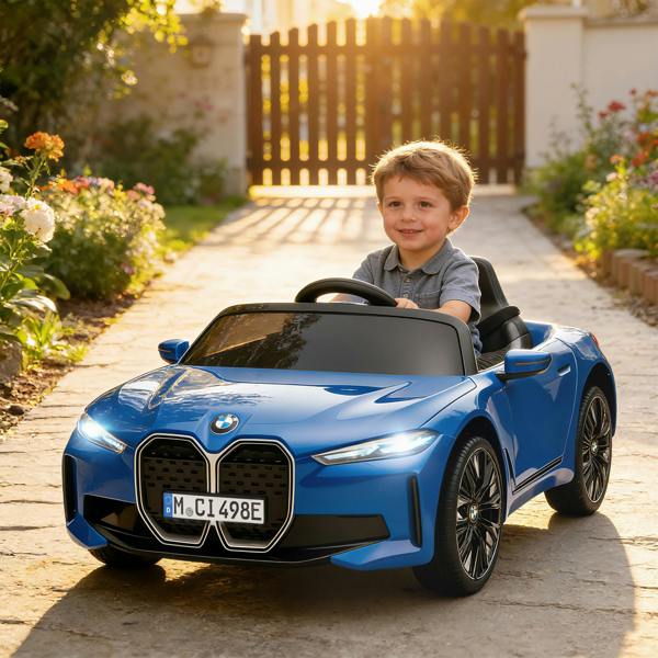 Electric Ride-on Car