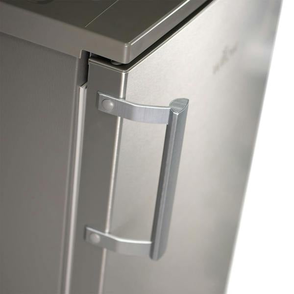 Willow 85L Under Counter Freezer WUCFZ55X - Stainless Steel