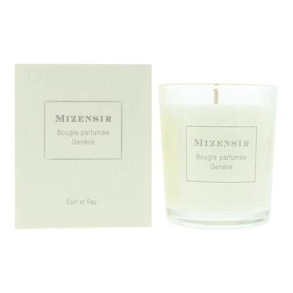 Cuir Et Feu Mizensir Cuir Et Feu Scented Candle 90g