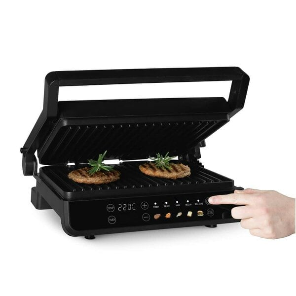 Berlinger Haus Electric Grill  Berlinger Haus BH9781 | Black & Rose