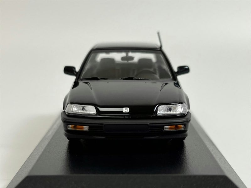 Maxichamps Honda Civic 1990 Black 1:43 Maxichamps 940161501
