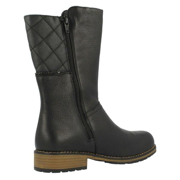 Clarks Girls Clarks Mid Calf Boots Kelpie Heidi