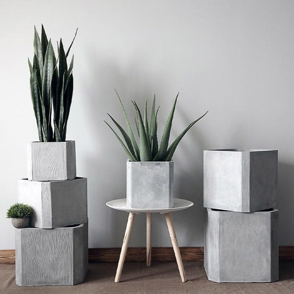 MI50 Plant Stands, More Size Available-Weilai Concept-Weilai Concept