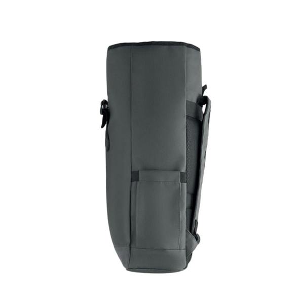 MidOcean Bangkok Roll Top Rucksack - Stone Grey - 