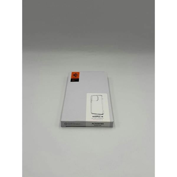 Spigen Ultra Hybrid Case for OnePlus 15 6.78 Crystal Clear - ACS09785