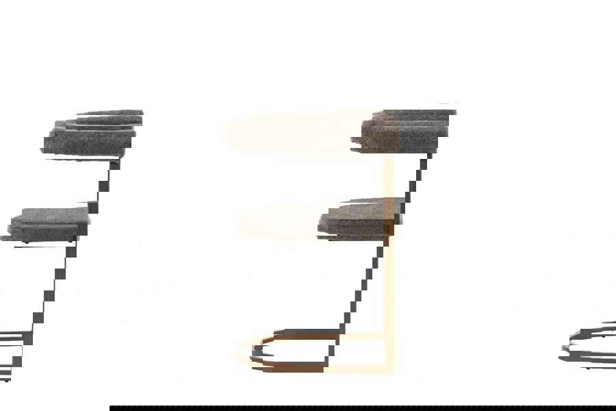 TRL Furniture Aurora Elegance Dining Chair – Brown (Set of 2)