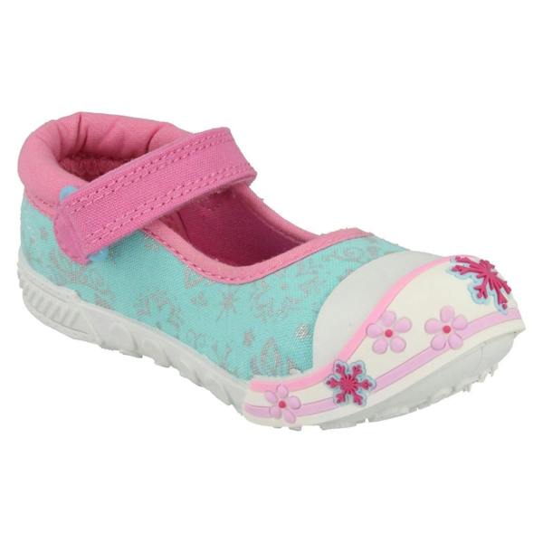 CHARACTER Girls Character Frozen Heart Weld Pumps