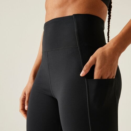 Dare 2B Womens/Ladies Power Leggings - Black