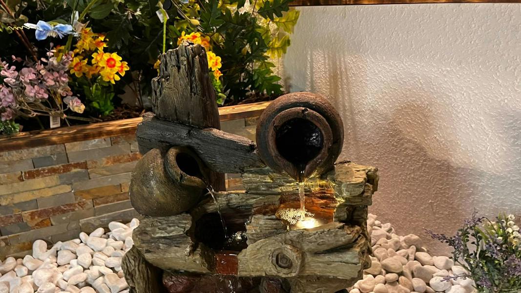Tranquillity Water Features Pouring Jugs Traditional Water Feature