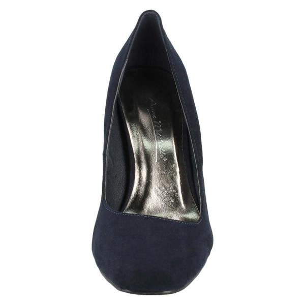 Anne Michelle Ladies Anne Michelle Evening Court Heels