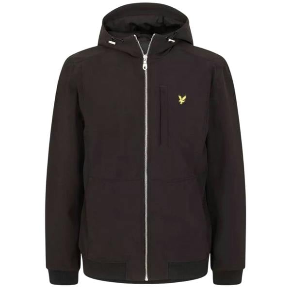 Lyle & Scott Softshell Jacket Black S