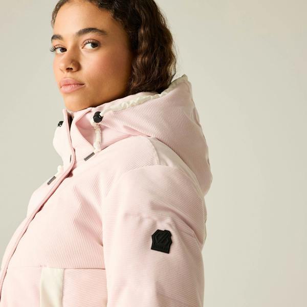Dare 2B Womens/Ladies Neve Ski Jacket - Pink Haze - 