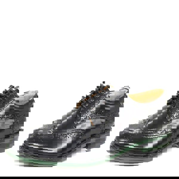 HX London Feltham Brogue Shoes