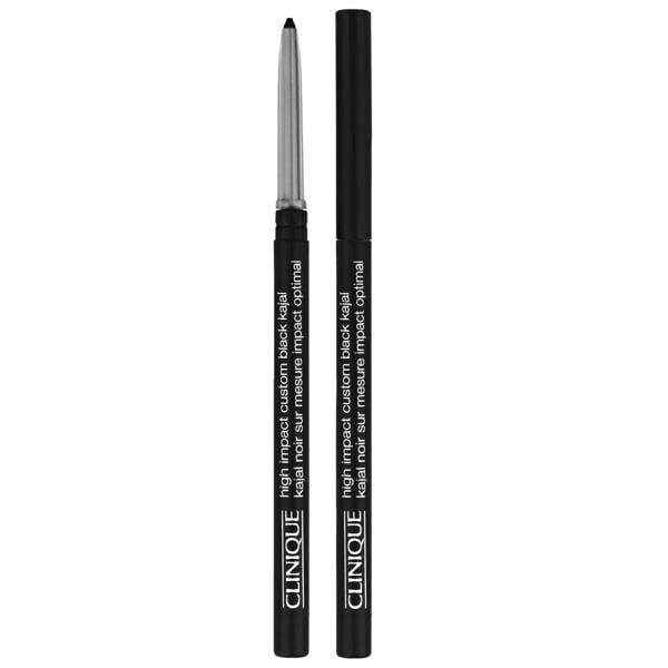 Clinique High Impact Custom Black Kajal 0.28 g - Range