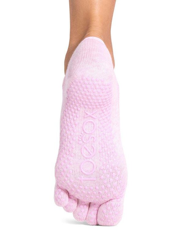 ToeSox Ivy Full Toe Grip Socks