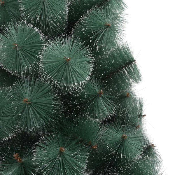 Berkfield Artificial Christmas Tree with Stand Green 210 cm PET