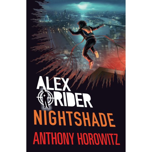 Walker Books Nightshade (Alex Rider) by Anthony Horowitz