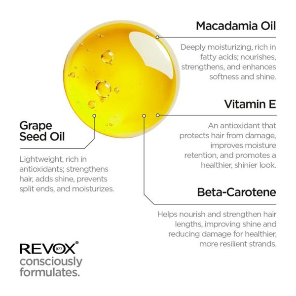 Perfume Direct Revox B77 Plex Bond Repairing Oil (30ml)