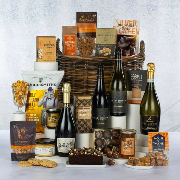 Virginia Hayward The Banquet Luxury Hamper