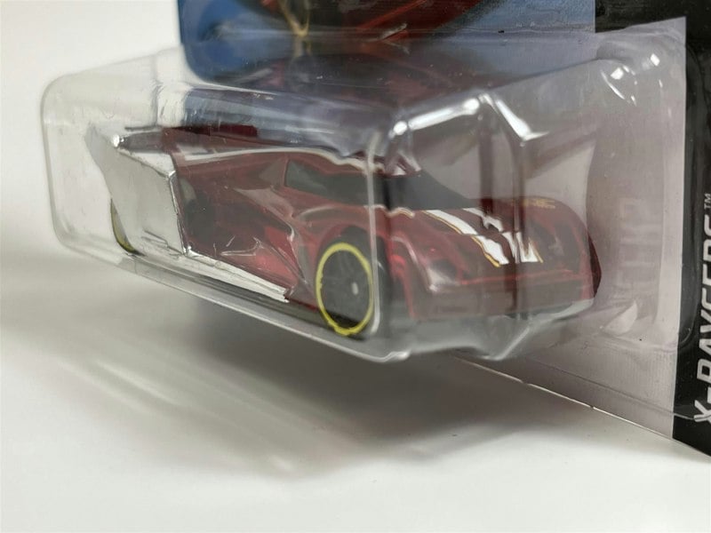Hot Wheels Lindster Prototype X-Raycers 1:64 Scale - GHB78D521 B5