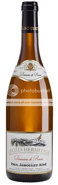 Paul Jaboulet Aine, Domaine de Roure, Crozes-Hermitage Blanc 2021 75cl