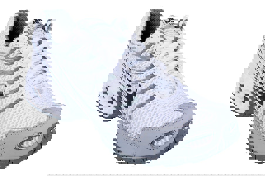 Nike Air Max Torch 4 Mens 343846 100 - White Anthracite Wolf Grey 100 - Photo 3