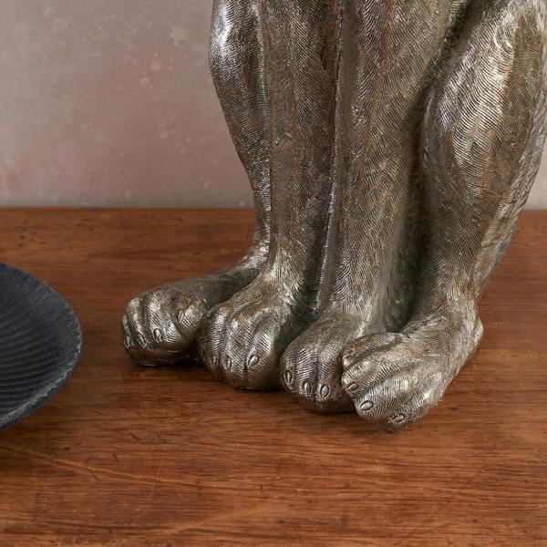 Hare Table Lamp - close-up detail